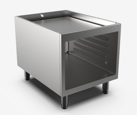 H2 STAND, Mareno, BV96H, 600 MM, DOUBLE SKIN HYGIENIC 
