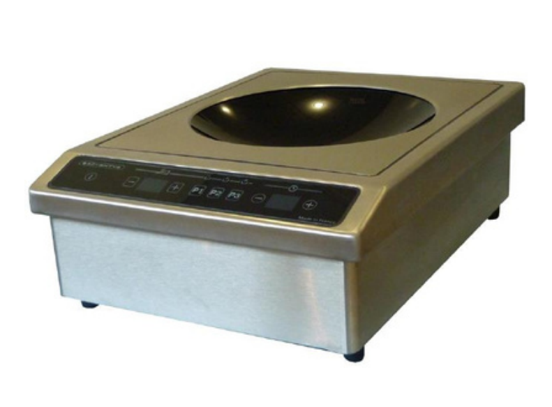 Adventys Pro BWIC3000 | Bioline | Wok Induction Tabletop | Wok Tabletop