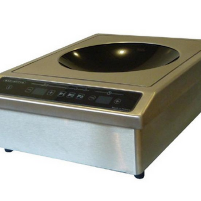 Adventys Pro BWIC3000 | Bioline | Wok Induction Tabletop | Wok Tabletop