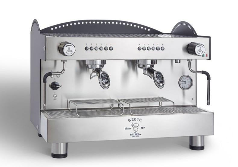 Espresso Coffee Machine, F.E.D, BZB2016B2DE, 3L