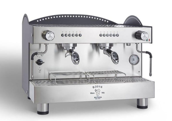 Espresso Coffee Machine, F.E.D, BZB2016B2DE, 3L