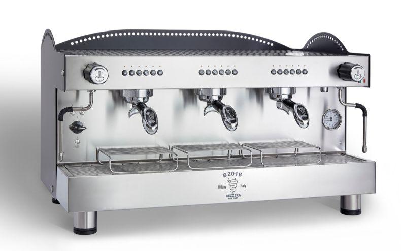 Espresso Coffee Machine, F.E.D, BZB2016B3DE 3L
