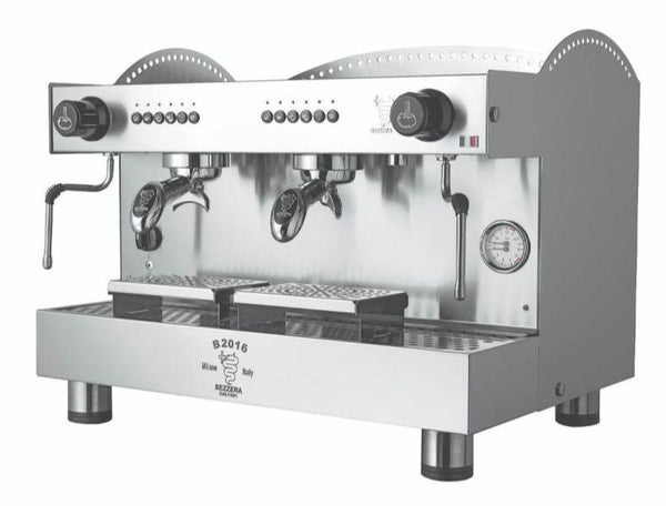 Espresso Coffee Machine, F.E.D BZB2016S2DE, Coffee Machine