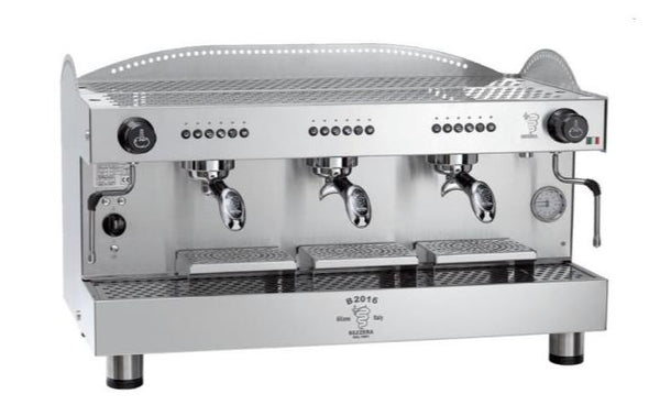 Espresso Coffee Machine, F.E.D BZB2016S3DE, Coffee Machine