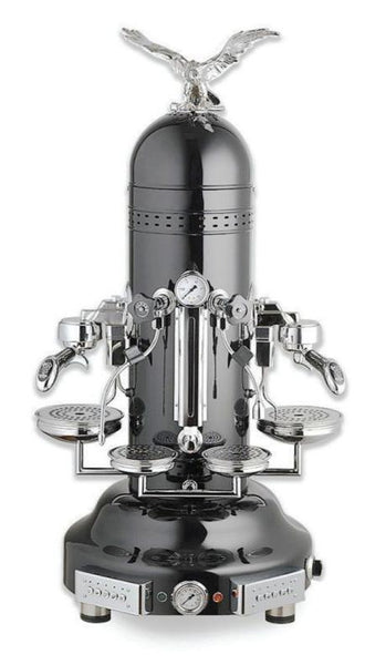 Espresso Coffee Machine, F.E.D, BZEAGLEB2E, Black Classic, Coffee Machine
