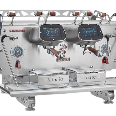 F.E.D BZVICTORIA2B I Bezzera Victoria I Black 2 Group I Espresso Machine I Coffee Machine