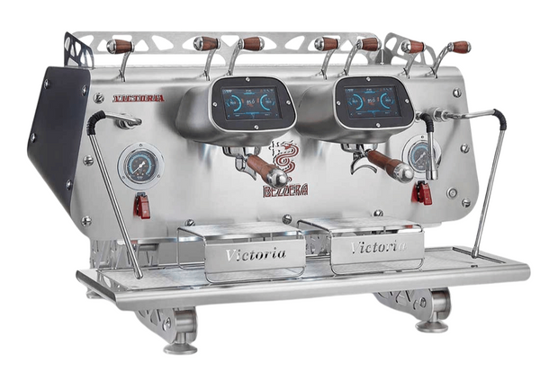 Espresso Machine, F.E.D, BZVICTORIA2B, Bezzera Victoria, Black 2 Group