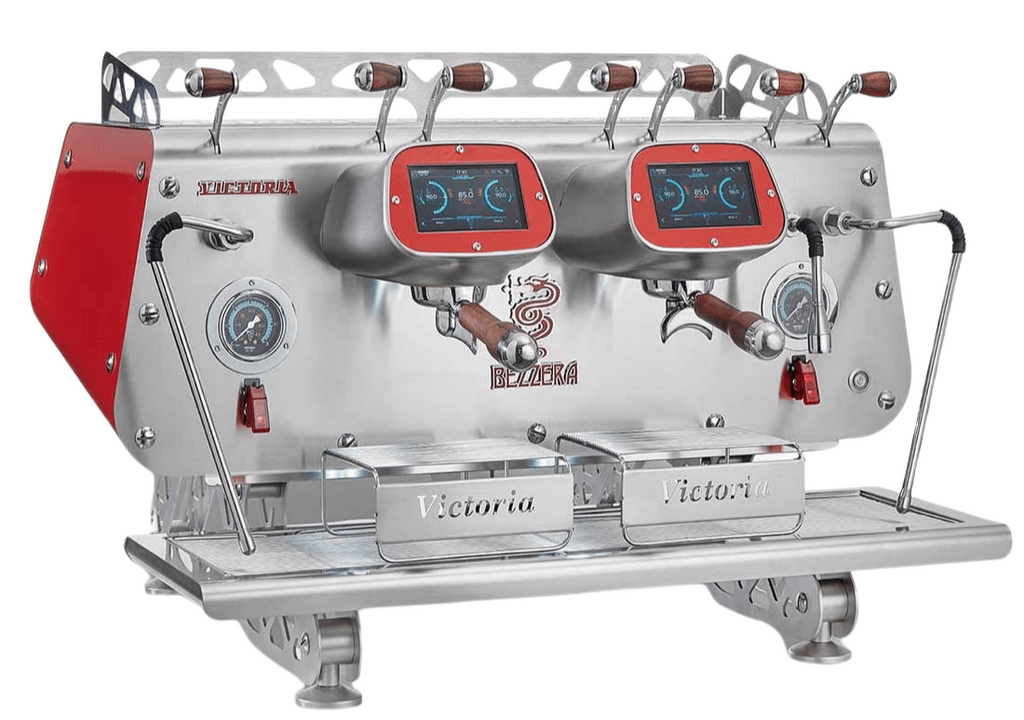 Espresso Machine, F.E.D, BZVICTORIA2R, Bezzera Victoria, Red 2 Group