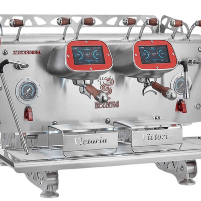 F.E.D BZVICTORIA2R I Bezzera Victoria I Red 2 Group I Espresso Machine I Coffee Machine