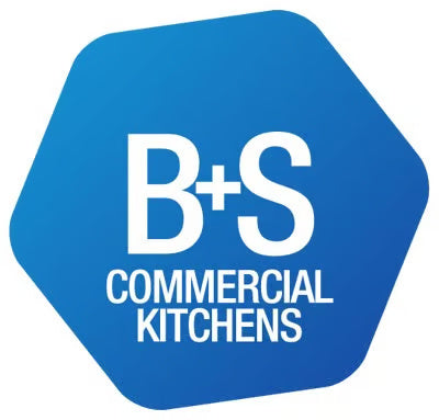 B+S Commercial Kitchens Heavy-Duty Cooktop - Top-Rated Professional Range