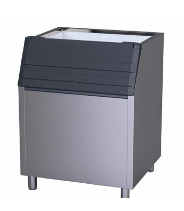 Ice Storage Container, Brema Bin200-P, Stainless Ice Bin, Ice Bin, 200Kg
