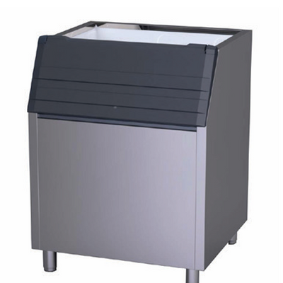 Brema Bin200-P I Ice Storage Container I Stainless Ice Bin I Ice Storage I Ice Bin I 200Kg