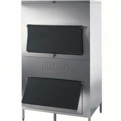 Brema Bin550VDS I Ice Storage Container I PP Mould Tank I Ice Bin I Ice Storage I Ice Bin I 550kg