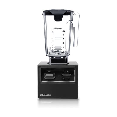 Blendtec B-BAR-1WC | BAR Blender | WildSide+ Jar & Cone Lid | Commercial Blender