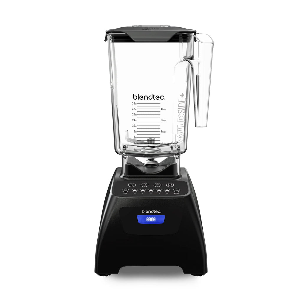 Blendtec B-C575-BL-WS-L | CLASSIC 575 Black | Blender | Commercial Blender