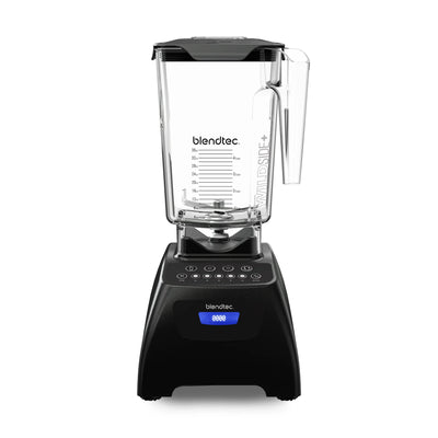 Blendtec B-C575-BL-WS-L | CLASSIC 575 Black | Blender | Commercial Blender