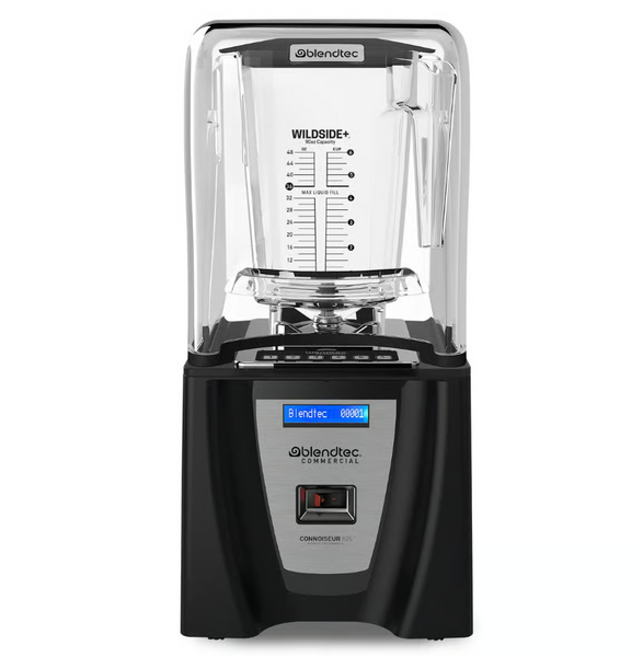 Blendtec B-C825.1PK-FS | with 1x FourSide™  Jar | Connoisseur C825 Pack | Blender