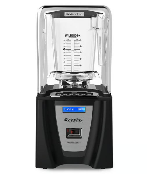 Blendtec B-C825.3PK-WS | with 3x WildSide+ Jars | Connoisseur C825 Pack | Blender