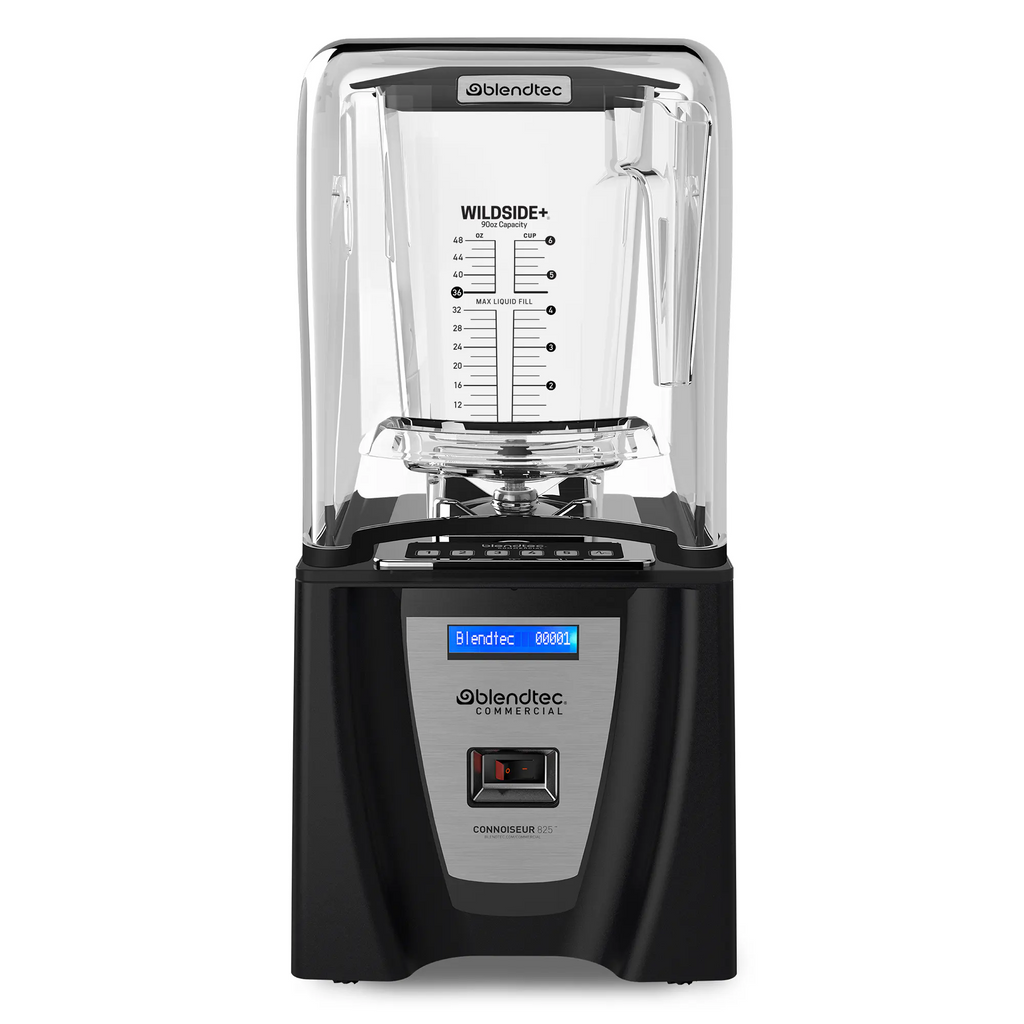 Blendtec B-C825.NJ | Connoisseur 825 | Blender | With Sound Enclosure | Commercial Blender