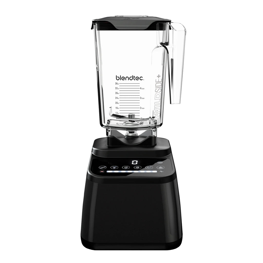 Blendtec B-D650-BL-WS-L | Designer 650 Blender Black | Blender | Commercial Blender
