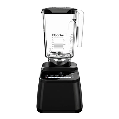 Blendtec B-D650-BL-WS-L | Designer 650 Blender Black | Blender | Commercial Blender