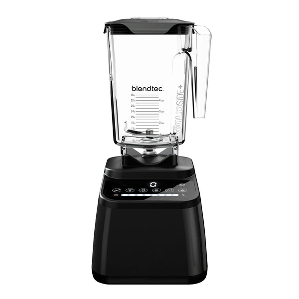 Blendtec B-D650-BL-WS-L | Designer 650 Blender Black | Blender | Commercial Blender