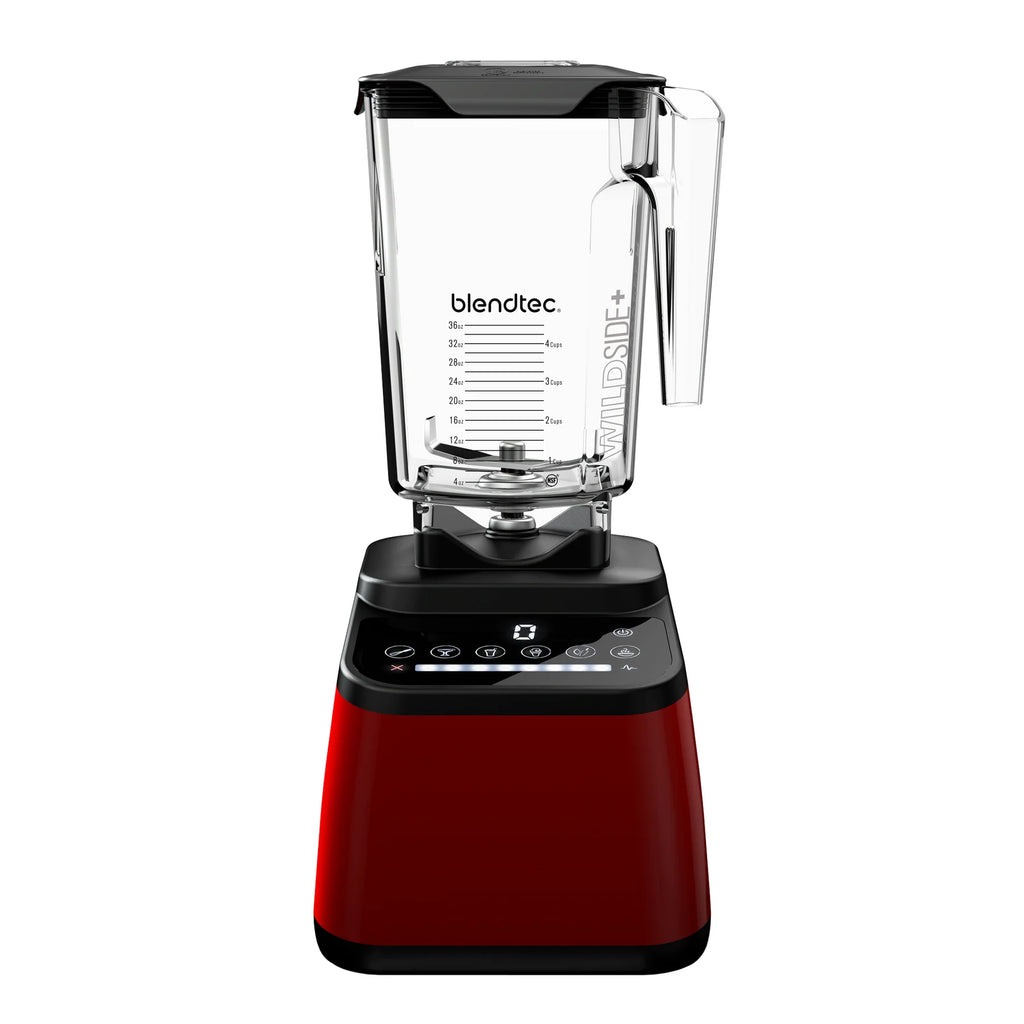 Blendtec B-D650-RD-WS-L | Designer 650 Blender Red | Blender | Commercial Blender
