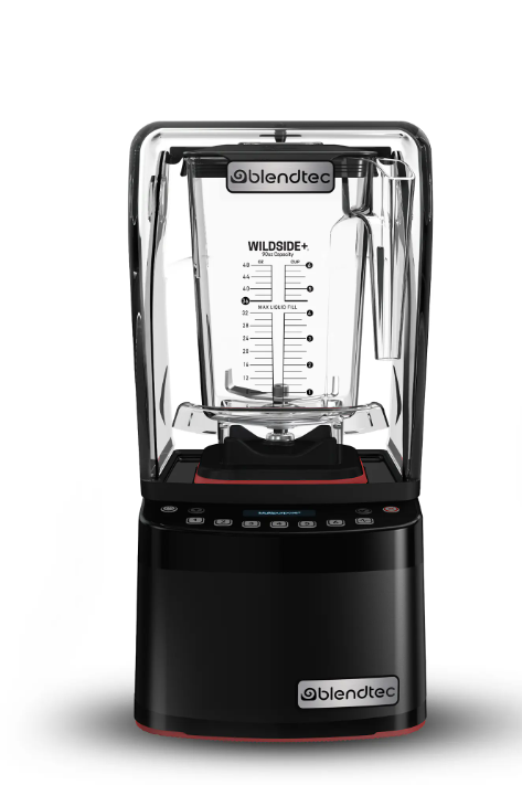 Blendtec B-S885.3PK-WS | Pack 3FS | Stealth 885 | with 3x WildSide+ Jar | Blender