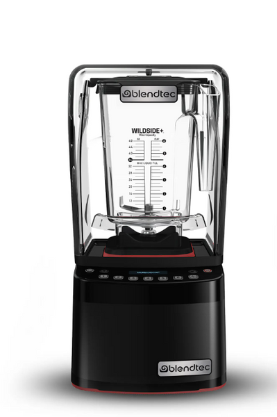 Blendtec B-S885.3PK-WS | Pack 3FS | Stealth 885 | with 3x WildSide+ Jar | Blender