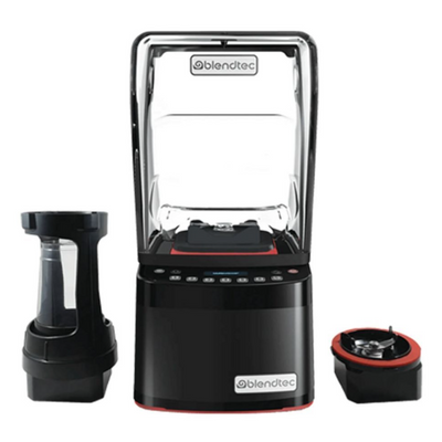 Blendtec B-S895.NBS.2NT | Stealth 895 NBS Blender | Incl. Nitro 2.0 | Commercial Blender