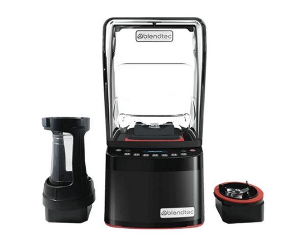 Blendtec B-S895.NBS.2NT | Stealth 895 NBS Blender | Incl. Nitro 2.0 | Commercial Blender