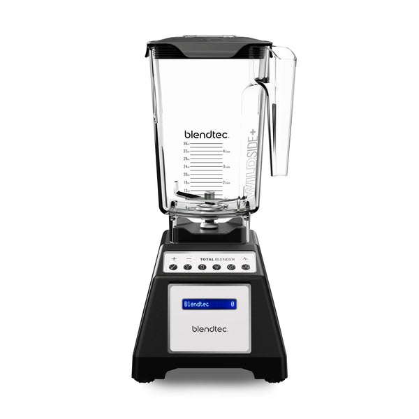 Blendtec B-TBC-BL-WS-L | Total Blender Classic Black | Blender