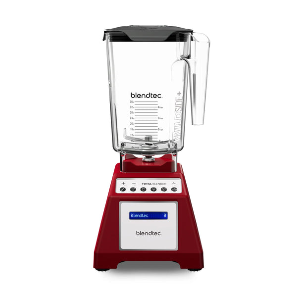 Blendtec B-TBC-RD-WS-L | Total Blender Classic Pomegranate | Blender
