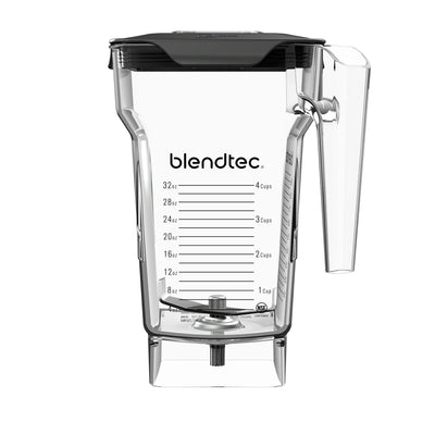 Blendtec BA-R40-609-99 | FourSide Jar for Blender | Square Jar | For Commercial Blender