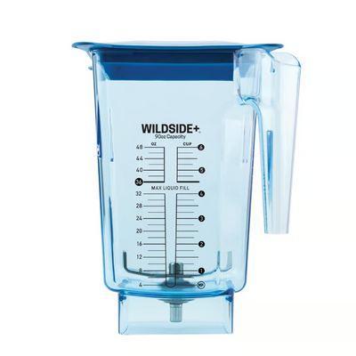 Blendtec BA-40-636-B11 | Coloured Wildside Jar |Blue with Hard Lid | Bulk purchase 11+