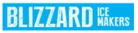 Blizzard Under Bench Ice Makers 