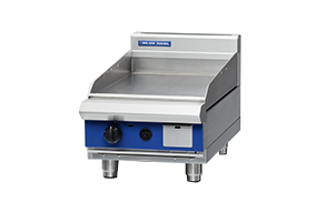 Blue Seal GP513-B I Gas Griddle I 450mm I Bench Model I Flat Top Griddle
