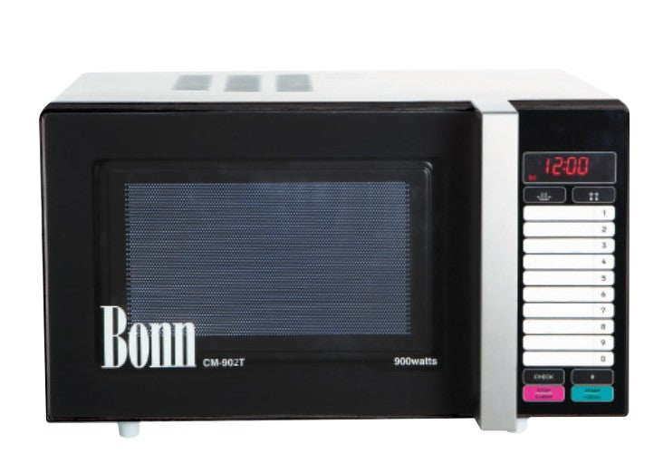 Bonn CM-902T I Commercial Microwave I Light Duty Series I Microwave I Countertop I Microwave Oven