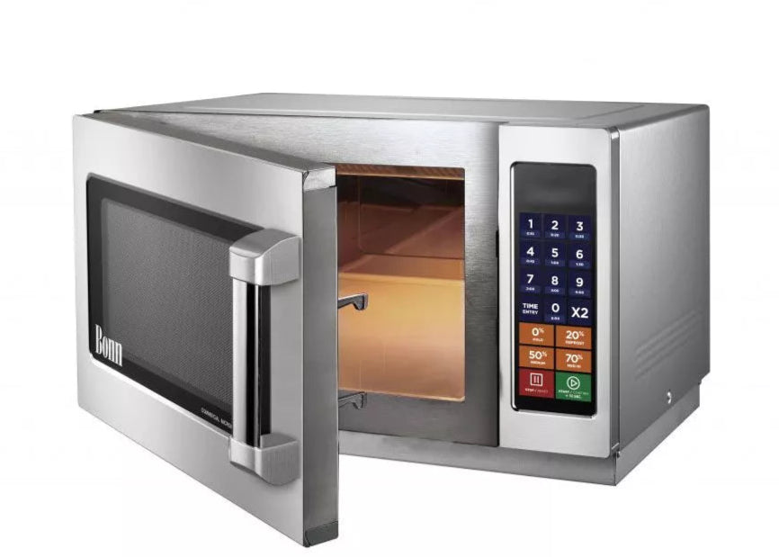 Bonn CM-1401G I Commercial Microwave I High Performance I Microwave I Countertop I Microwave Oven