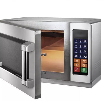 Bonn CM-1401G I Commercial Microwave I High Performance Microwave I 1400W I 34L Capacity