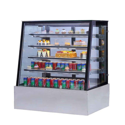 Bonvue SLP860C Deluxe | Chilled Food Display | Food Display Cabinet (870L)