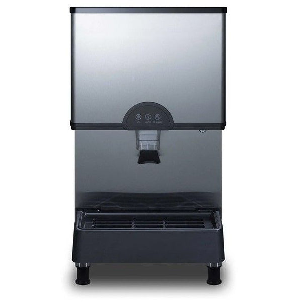 Brema BSFA-HC | Pebble Ice Dispenser | Self-Contained Ice Maker | 90Kg Production I Storage 5kg
