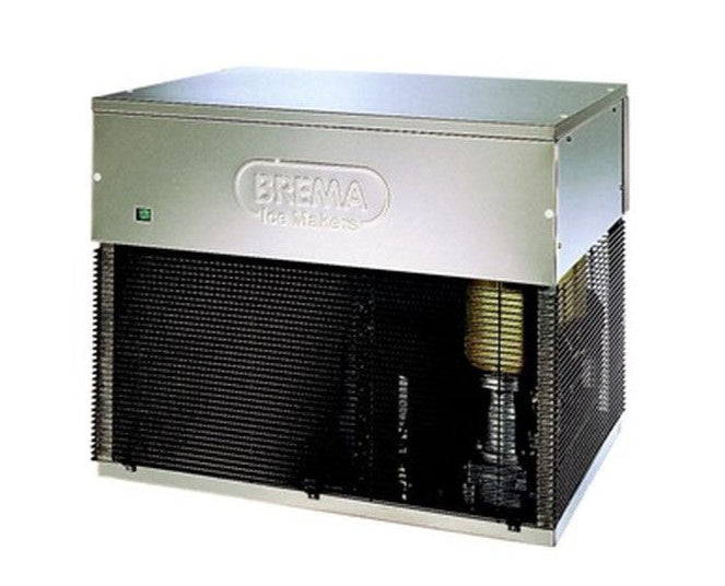 Brema G1000A | Granular Ice Flaker | Without Bin | With 1000Kg/24 Hrs