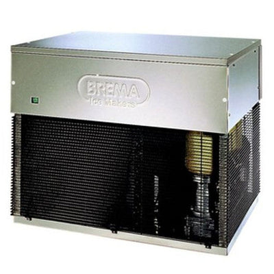 Brema G1000A | Granular Ice Flaker | Without Bin | With 1000Kg/24 Hrs