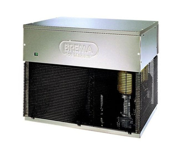 Brema G1000A | Granular Ice Flaker | Without Bin | With 1000Kg/24 Hrs