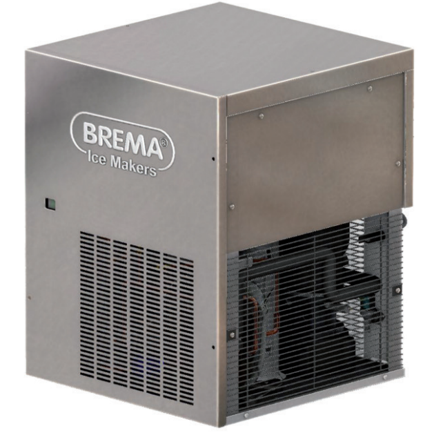 Brema G510A-HC | G Series | Granular Ice Flake Maker | Ice Maker | With R290 Refrigerant | 435Kg/24 Hrs