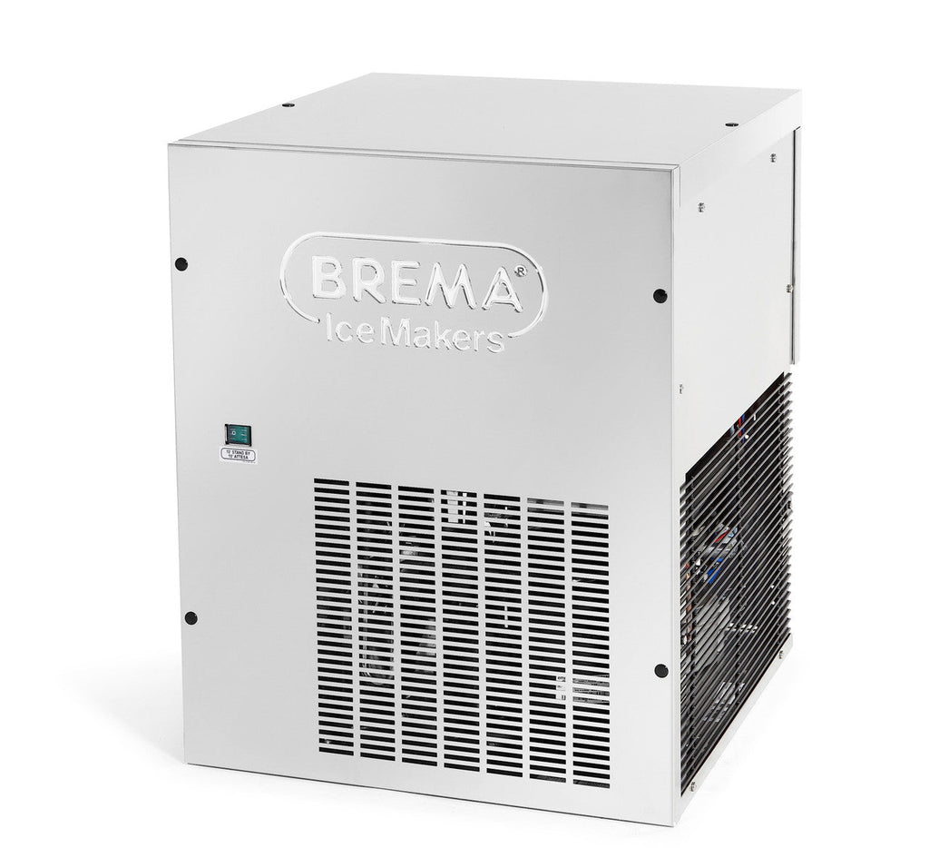 Brema TM250A-HC | Pebble Ice Machine | With R290 Refrigerant | Ice Maker | 245kg/24hrs