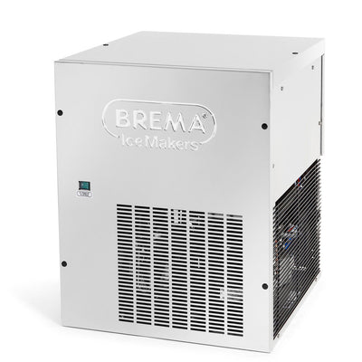 Brema TM250A-HC | Pebble Ice Machine | With R290 Refrigerant | Ice Maker | 245kg/24hrs
