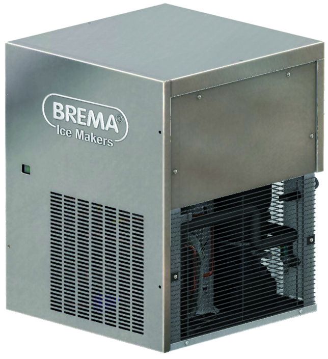 Brema TM450A-HC | Pebble Ice Machine | With R290 Refrigerant | Ice Maker | 375kg/24hrs