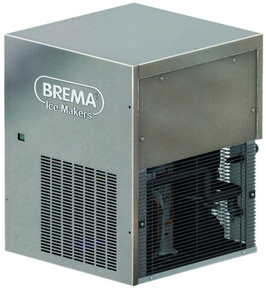 Brema TM450A-HC | Pebble Ice Machine | With R290 Refrigerant | Ice Maker | 375kg/24hrs